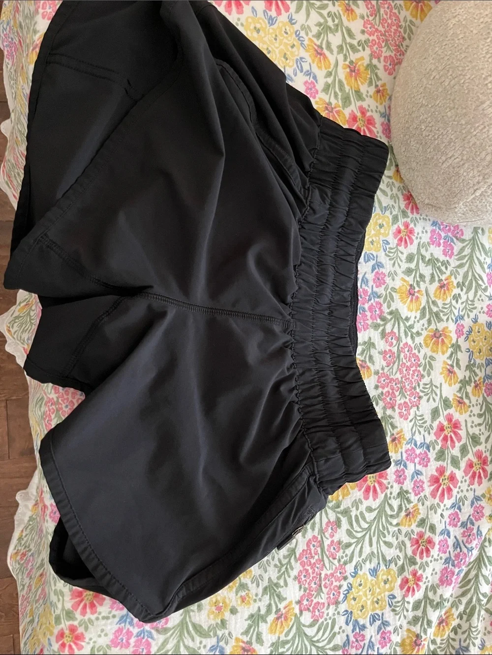 lululemon athletica Black Women's Athletic Shorts